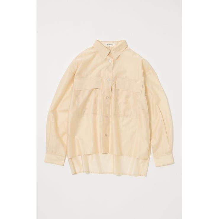 RIP MILITARY シャツ | MOUSSY OUTLET | 詳細画像15 