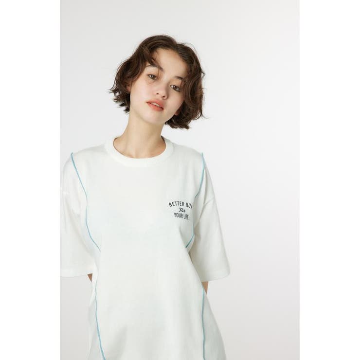 ドッキングメロウニットワンピース | RODEO CROWNS WIDE BOWL | 詳細画像1 