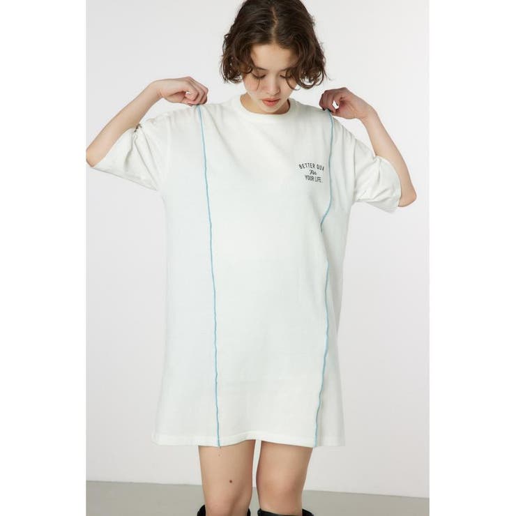 ドッキングメロウニットワンピース | RODEO CROWNS WIDE BOWL | 詳細画像2 