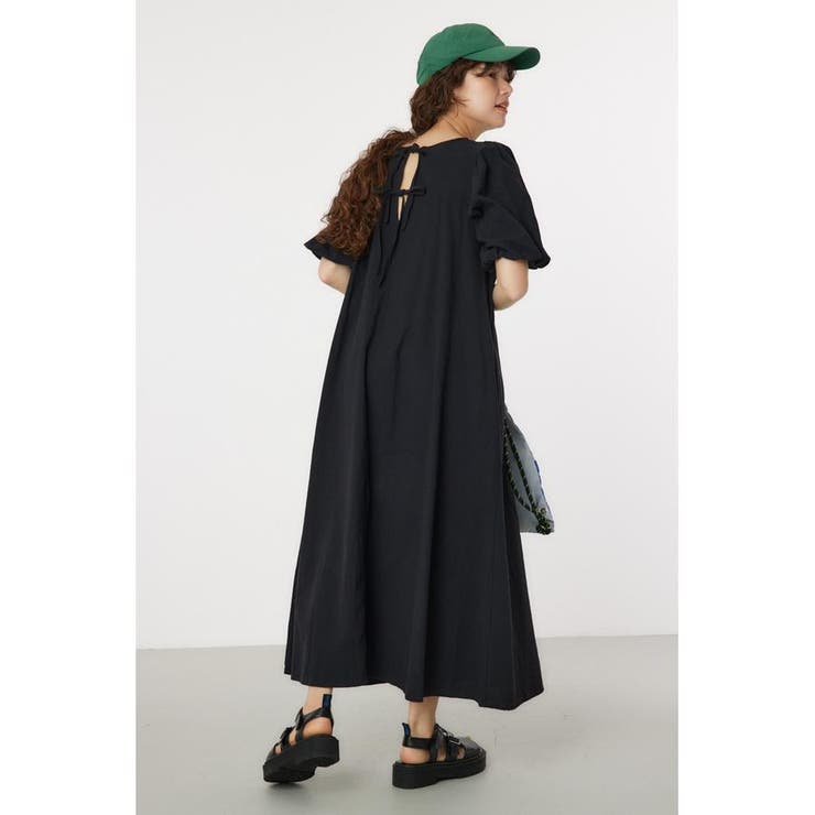 ボリュームスリーブワンピース | RODEO CROWNS WIDE BOWL | 詳細画像8 