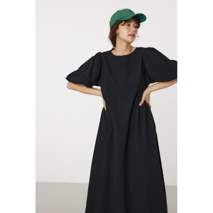 ボリュームスリーブワンピース | RODEO CROWNS WIDE BOWL | 詳細画像9 