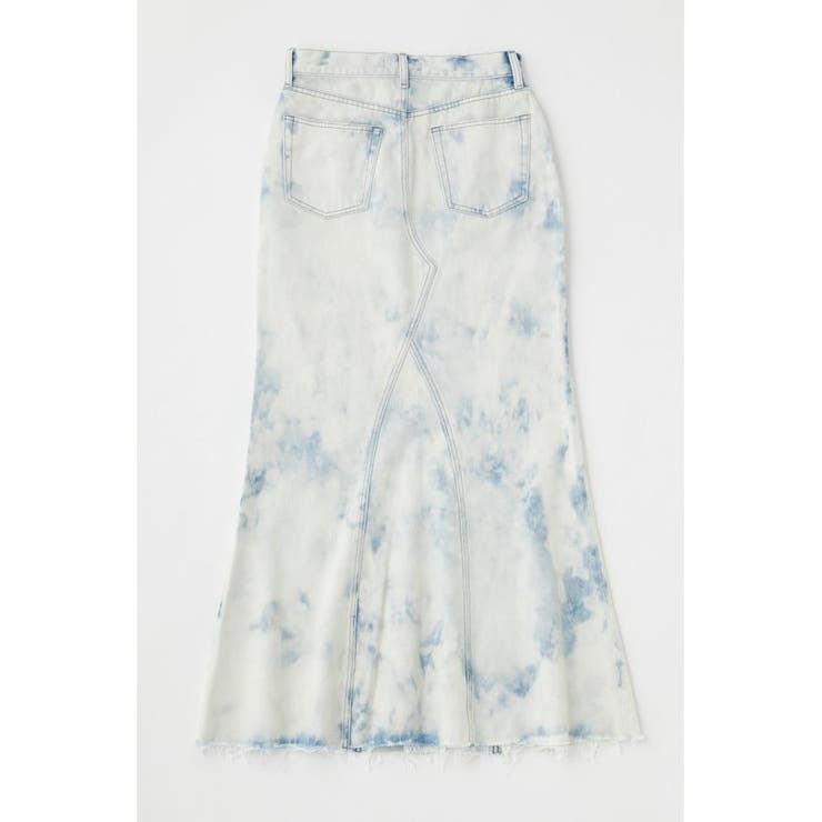 HIGH BLEACHED MERMAID スカート | MOUSSY OUTLET | 詳細画像11 