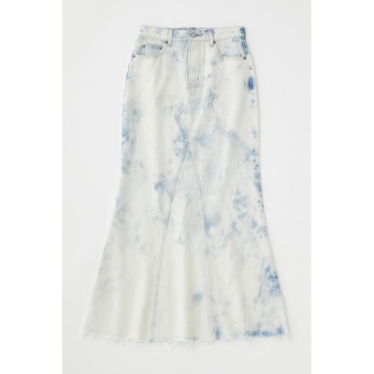 HIGH BLEACHED MERMAID スカート | MOUSSY OUTLET | 詳細画像10 