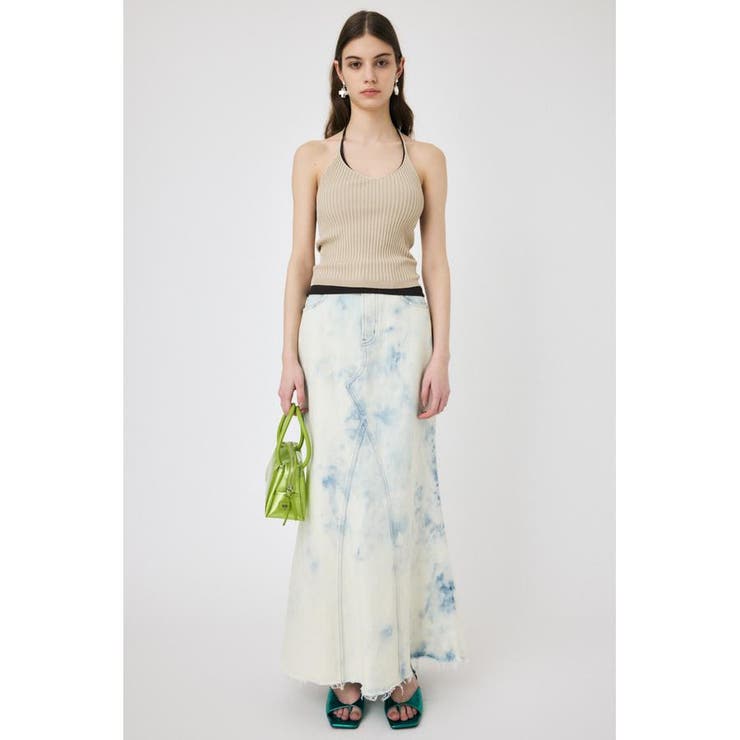 HIGH BLEACHED MERMAID スカート | MOUSSY OUTLET | 詳細画像3 