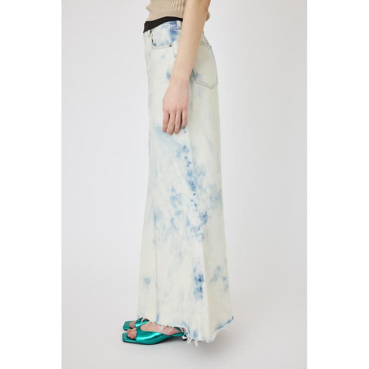 HIGH BLEACHED MERMAID スカート | MOUSSY OUTLET | 詳細画像4 