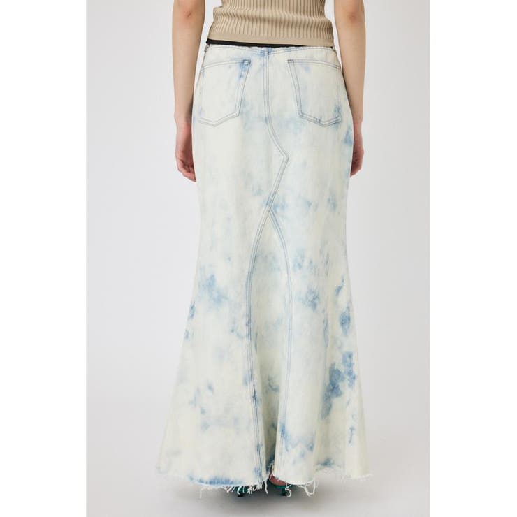 HIGH BLEACHED MERMAID スカート | MOUSSY OUTLET | 詳細画像5 
