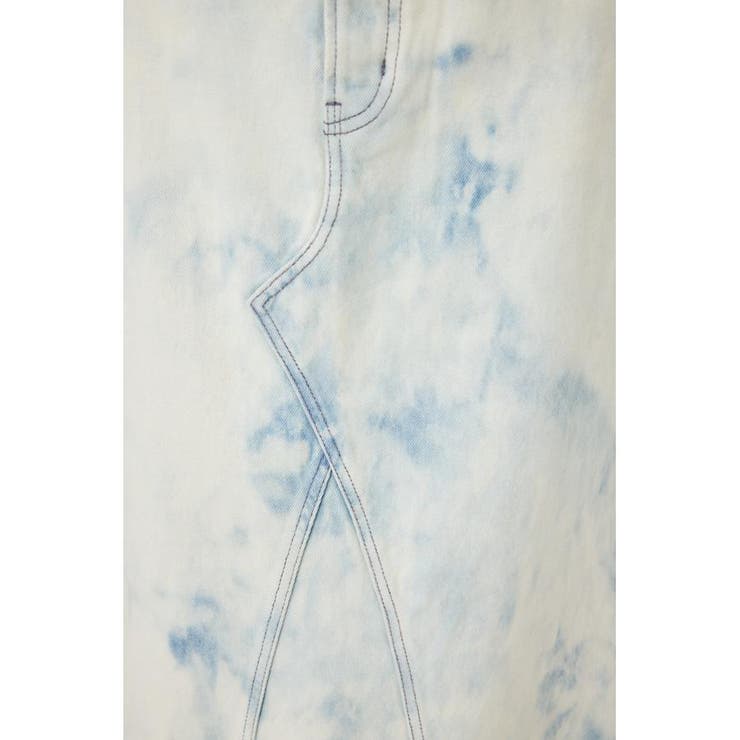 HIGH BLEACHED MERMAID スカート | MOUSSY OUTLET | 詳細画像9 