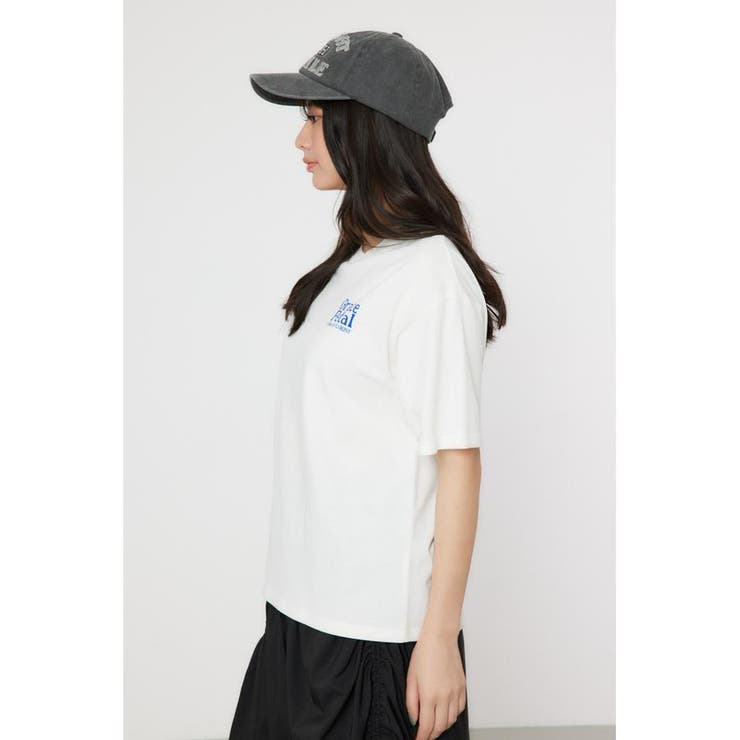 GRACE PETAL Tシャツ | RODEO CROWNS WIDE BOWL | 詳細画像3 