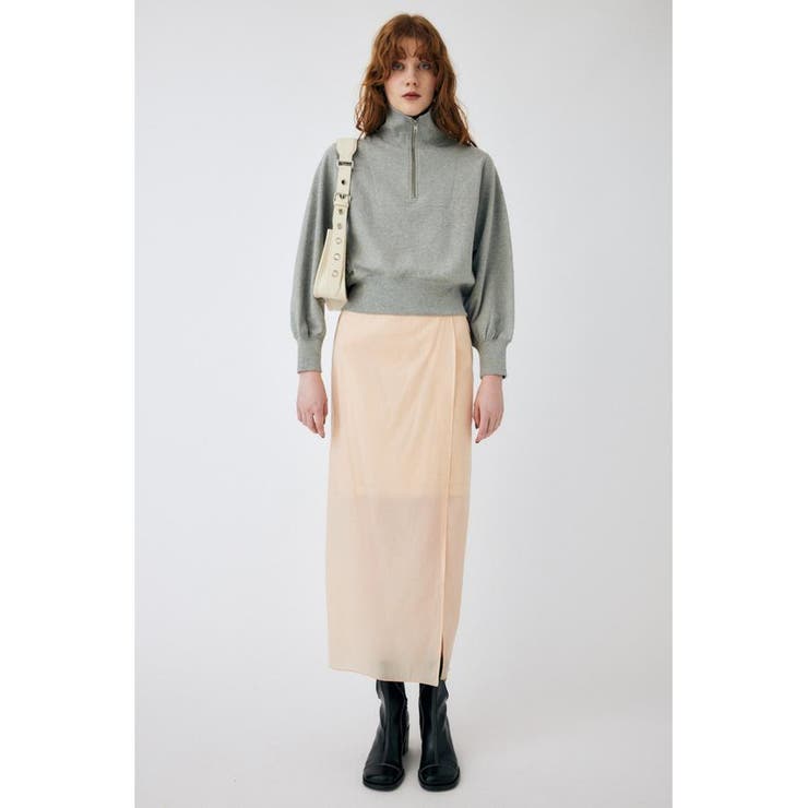 LAYERED ミニスカート[品番：BJLW0025454]｜MOUSSY OUTLET（マウジー