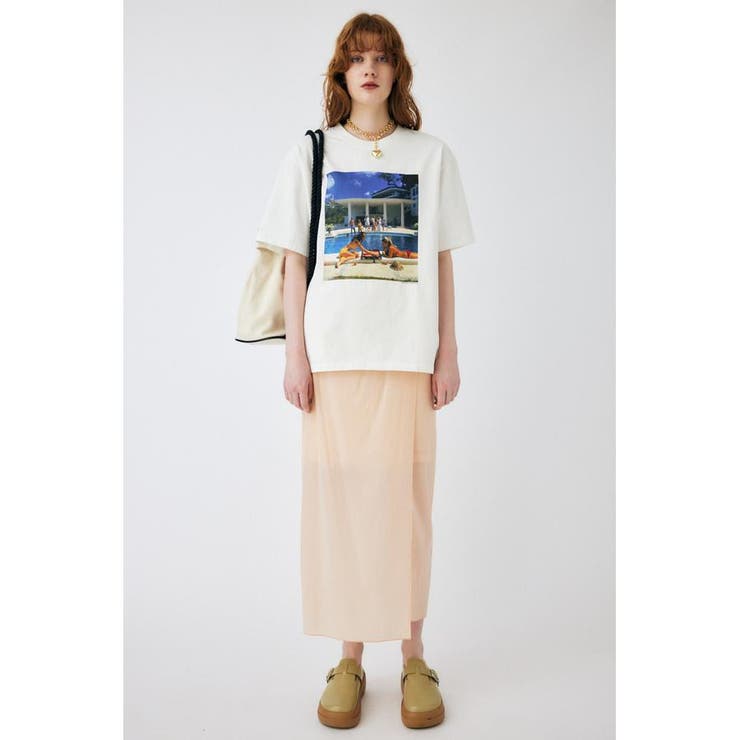 LAYERED ミニスカート[品番：BJLW0025454]｜MOUSSY OUTLET（マウジー