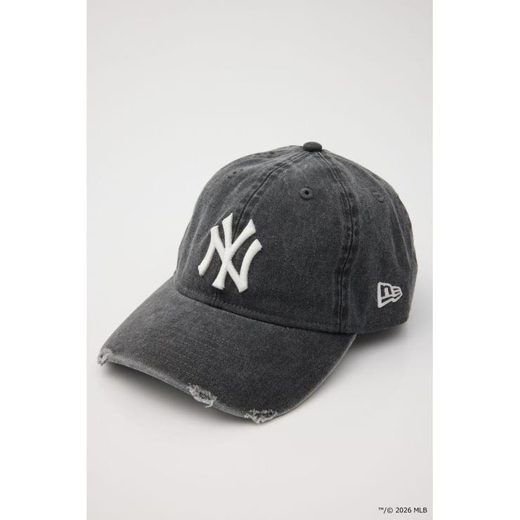 BLK | NEW ERA 9TWENTY MLB CAP | RODEO CROWNS WIDE BOWL