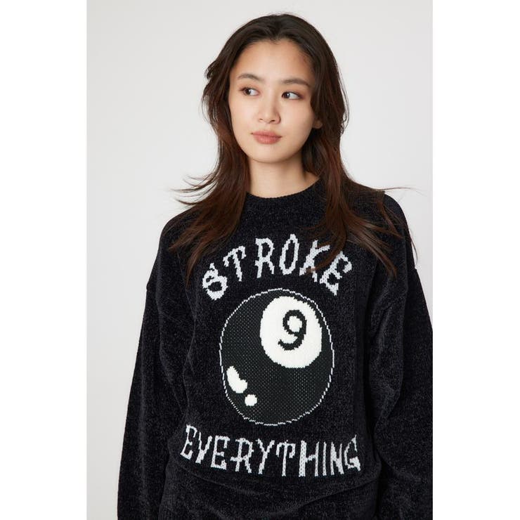 9ball ニット トップス | RODEO CROWNS WIDE BOWL | 詳細画像13 