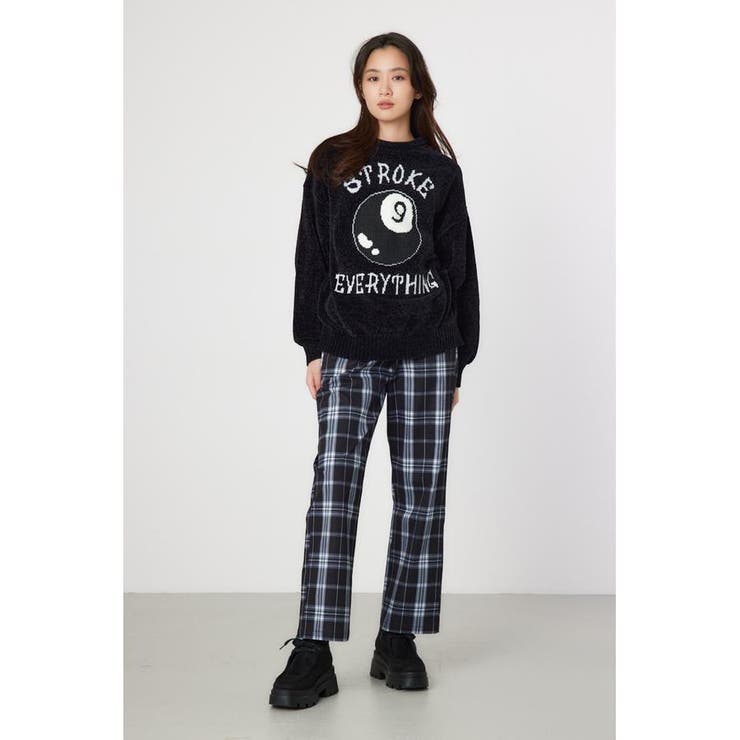 9ball ニット トップス | RODEO CROWNS WIDE BOWL | 詳細画像17 