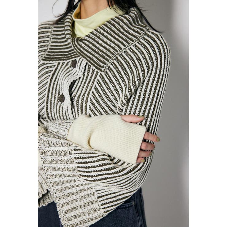 KNIT グローブ | MOUSSY OUTLET | 詳細画像6 