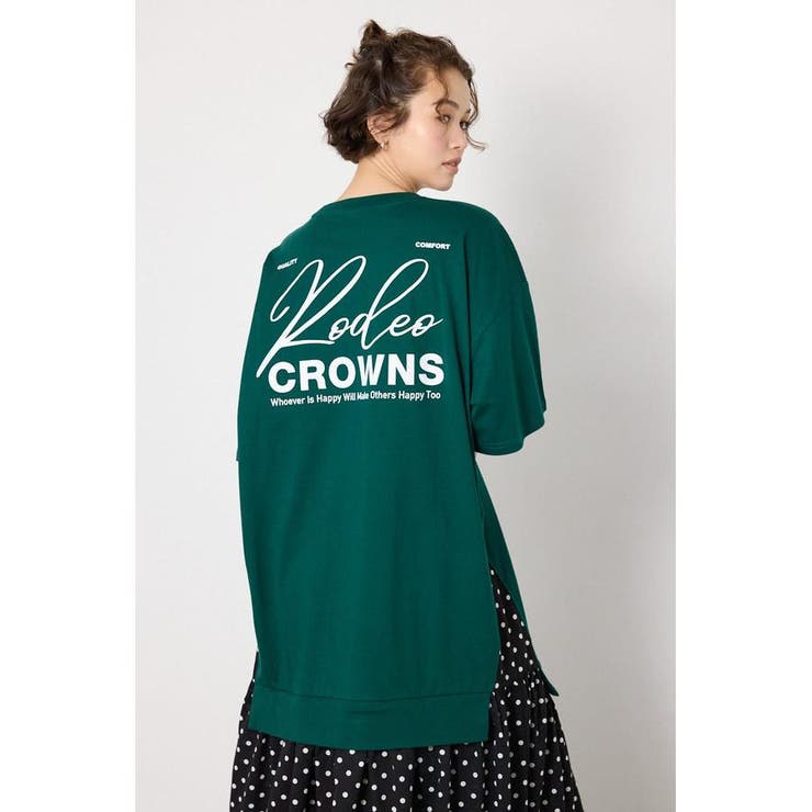 ドッキングパターンマキシワンピース | RODEO CROWNS WIDE BOWL | 詳細画像25 
