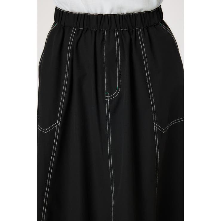 ストレッチステッチフレアスカート | RODEO CROWNS WIDE BOWL | 詳細画像9 