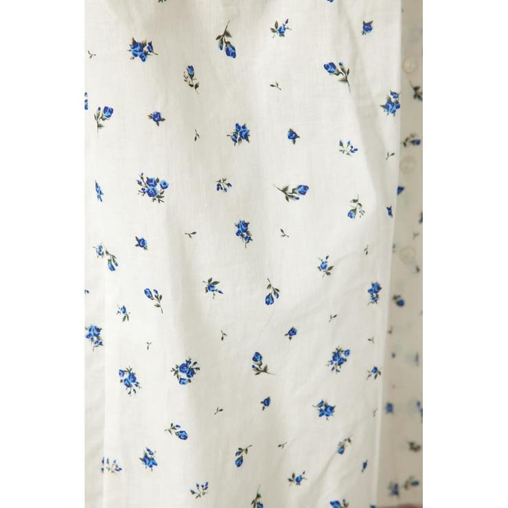 フラワーパターンフリルワンピース | RODEO CROWNS WIDE BOWL | 詳細画像14 