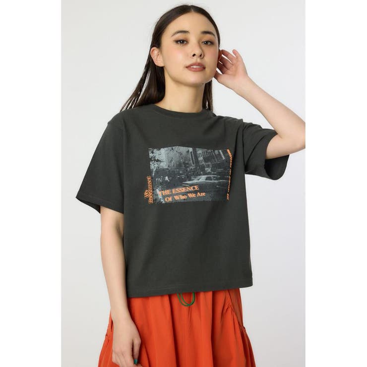 C.GRY | CITY SCAPE Tシャツ | RODEO CROWNS WIDE BOWL