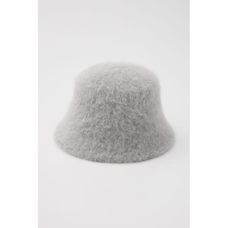 L/GRY1 | シャギーハット | RODEO CROWNS WIDE BOWL