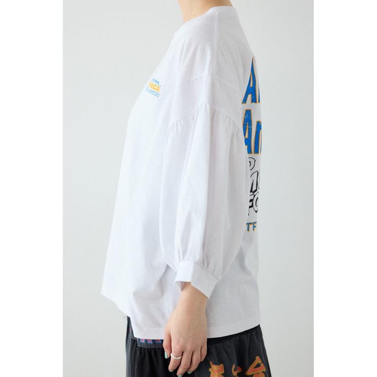 Various バルーンスリーブTシャツ | RODEO CROWNS WIDE BOWL | 詳細画像8 