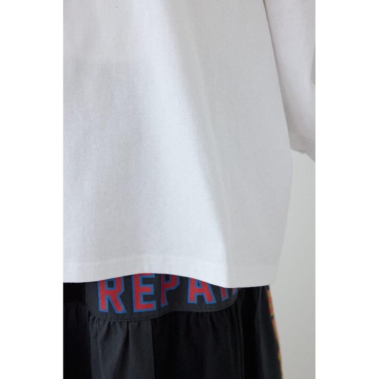 Various バルーンスリーブTシャツ | RODEO CROWNS WIDE BOWL | 詳細画像14 