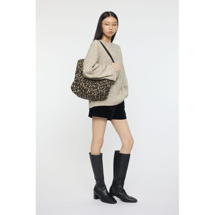 SKINNY HANDLE トートバッグ | MOUSSY OUTLET | 詳細画像17 
