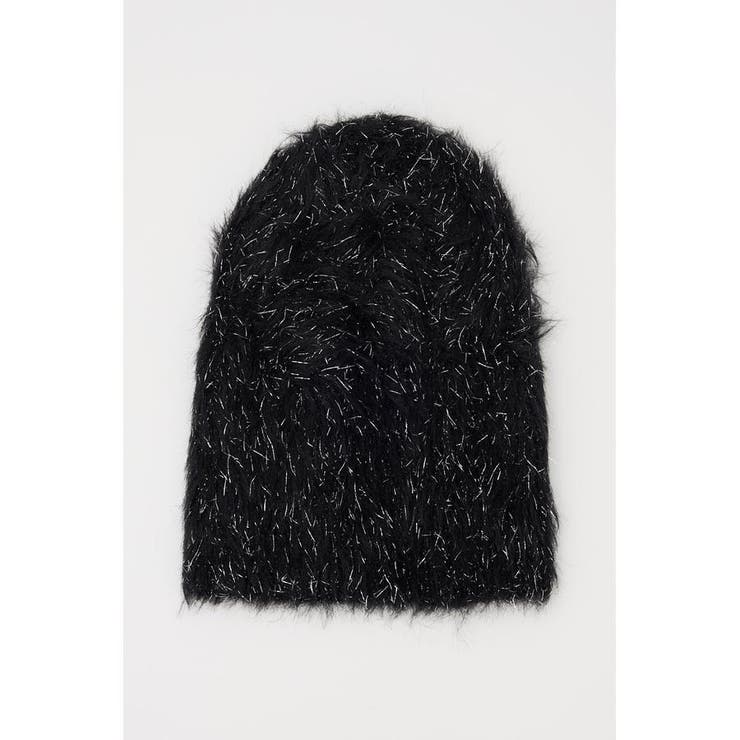 BLK | ラメニットワッチ | RODEO CROWNS WIDE BOWL