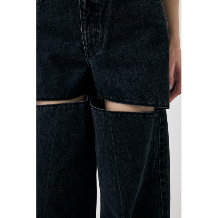 HW NOTCH STRAIGHT | MOUSSY OUTLET | 詳細画像11 