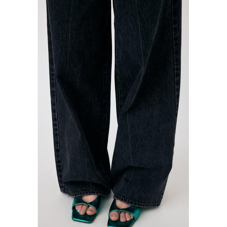 HW NOTCH STRAIGHT | MOUSSY OUTLET | 詳細画像12 