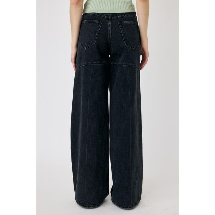 HW NOTCH STRAIGHT | MOUSSY OUTLET | 詳細画像8 