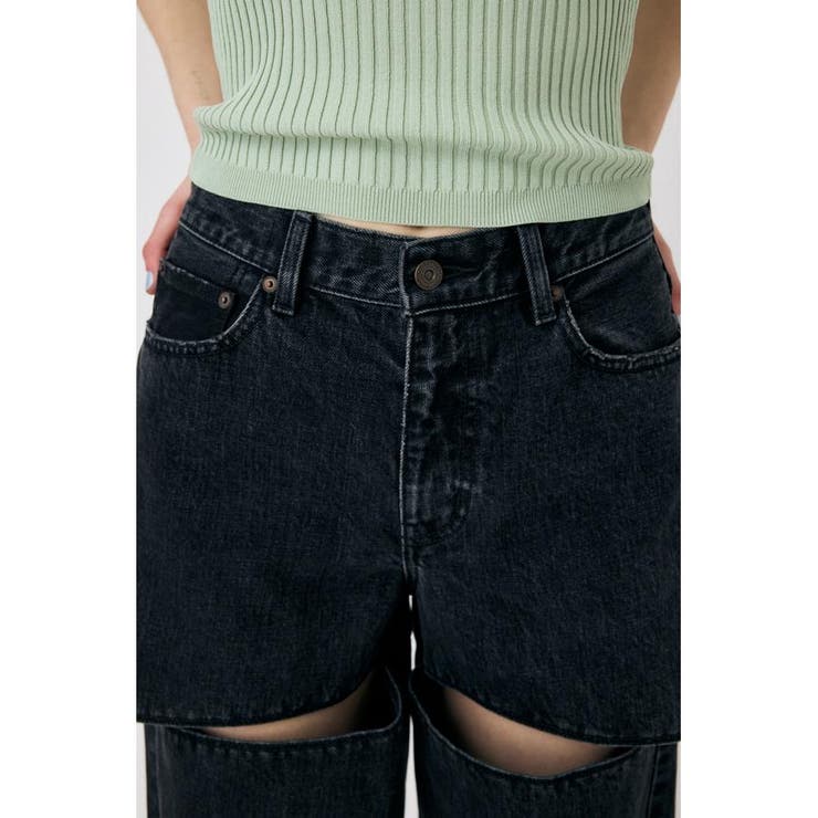 HW NOTCH STRAIGHT | MOUSSY OUTLET | 詳細画像9 