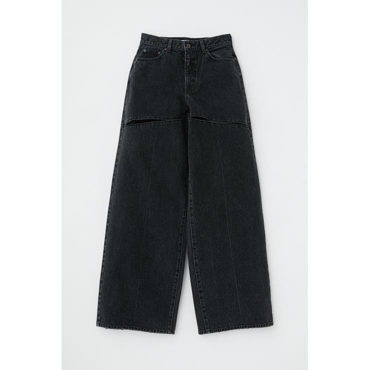 HW NOTCH STRAIGHT | MOUSSY OUTLET | 詳細画像13 