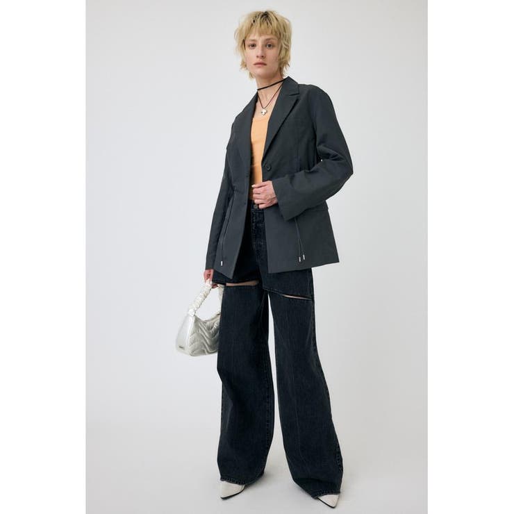 HW NOTCH STRAIGHT | MOUSSY OUTLET | 詳細画像14 