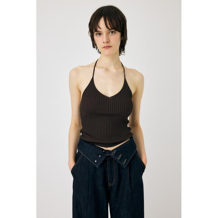 D/BRN3 | SUMMER HOLTER ベスト | MOUSSY OUTLET