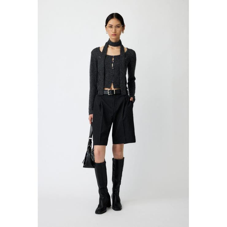 MIX YARN KNIT トップス | MOUSSY OUTLET | 詳細画像33 