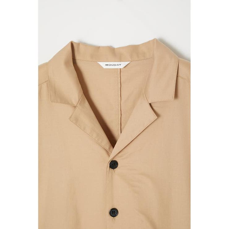 BOX SILHOUETTE オールインワン | MOUSSY OUTLET | 詳細画像8 