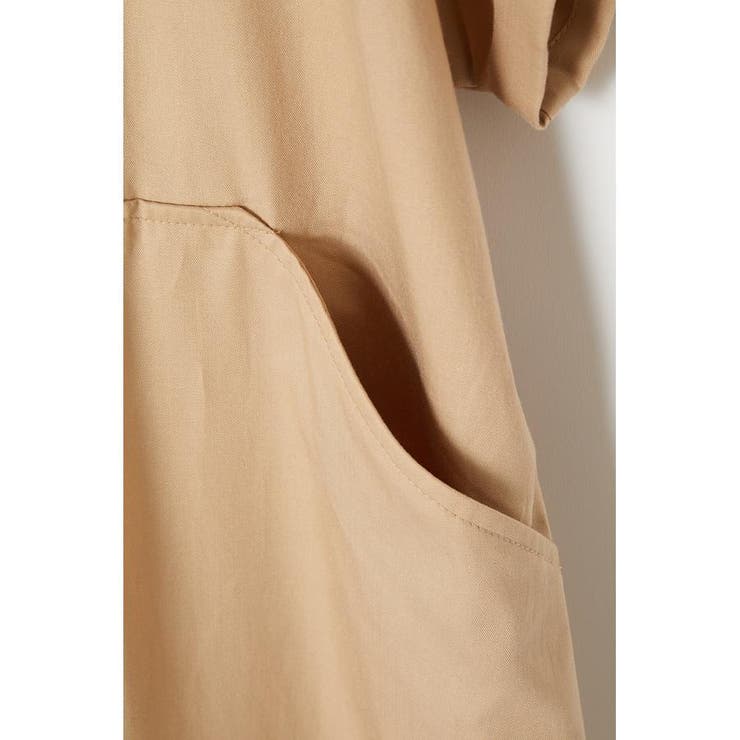 BOX SILHOUETTE オールインワン | MOUSSY OUTLET | 詳細画像12 