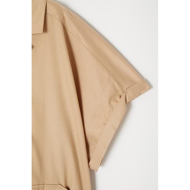 BOX SILHOUETTE オールインワン | MOUSSY OUTLET | 詳細画像10 