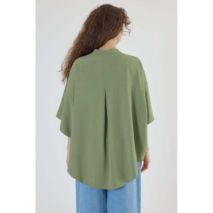 クールカルゼドルマンシャツ | RODEO CROWNS WIDE BOWL | 詳細画像33 