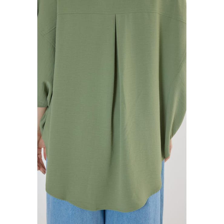 クールカルゼドルマンシャツ | RODEO CROWNS WIDE BOWL | 詳細画像37 