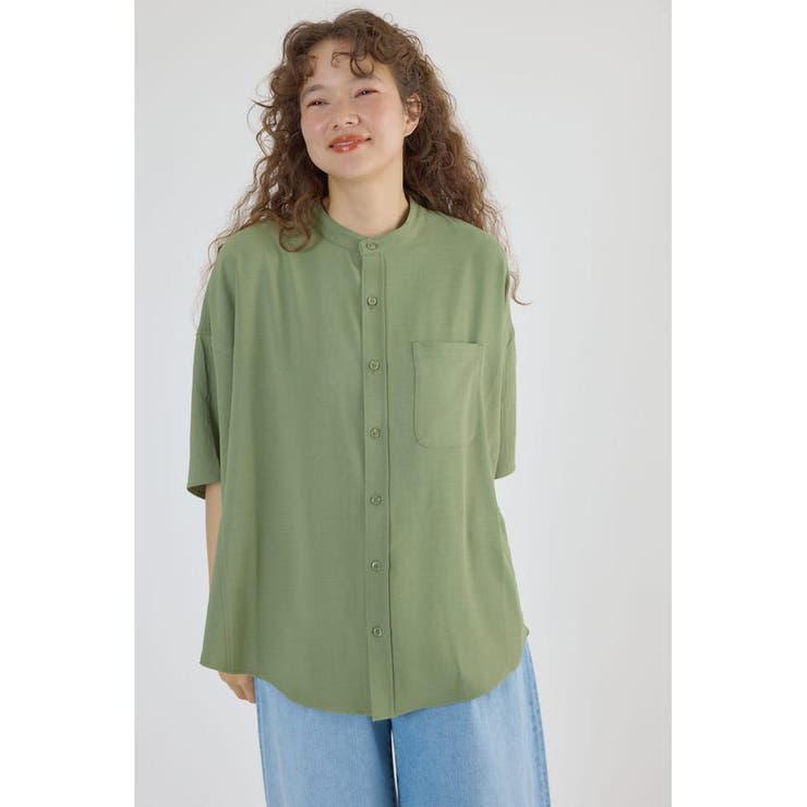 クールカルゼドルマンシャツ | RODEO CROWNS WIDE BOWL | 詳細画像26 