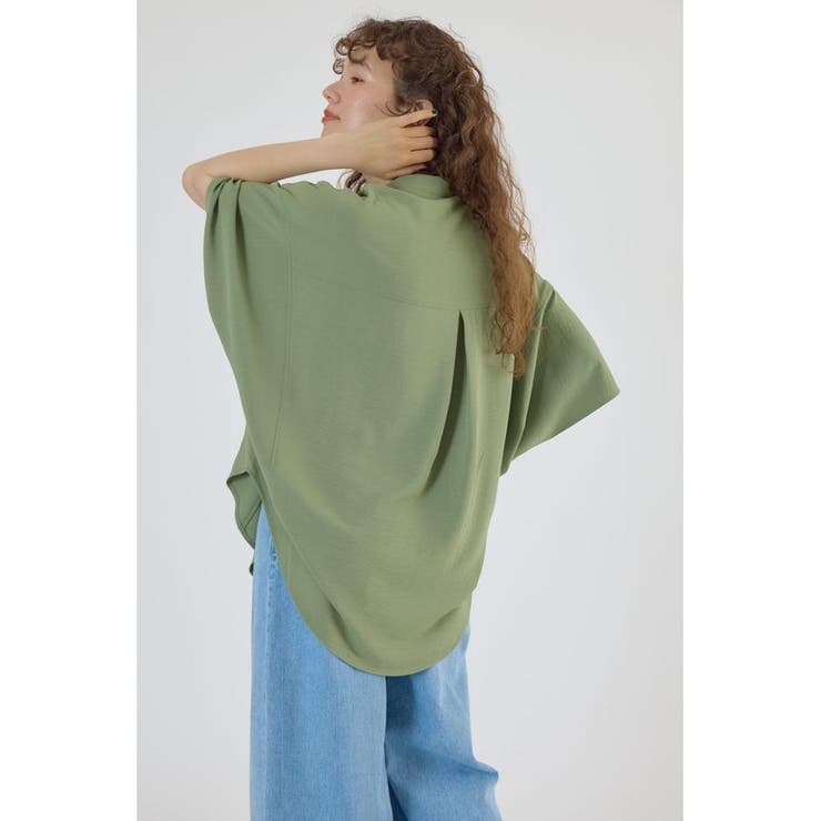 クールカルゼドルマンシャツ | RODEO CROWNS WIDE BOWL | 詳細画像28 