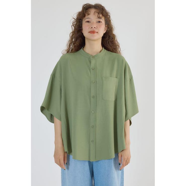 クールカルゼドルマンシャツ | RODEO CROWNS WIDE BOWL | 詳細画像31 