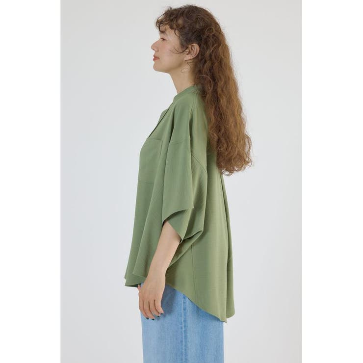 クールカルゼドルマンシャツ | RODEO CROWNS WIDE BOWL | 詳細画像32 