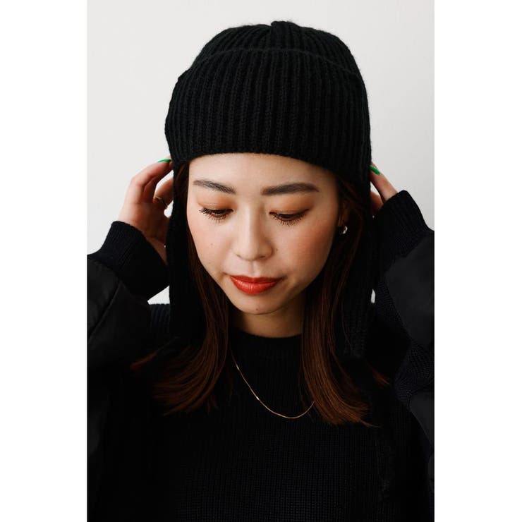 ニットフライトキャップ | RODEO CROWNS WIDE BOWL | 詳細画像8 