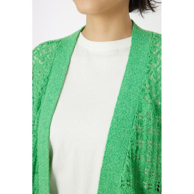 カラーニットボレロ | RODEO CROWNS WIDE BOWL | 詳細画像14 