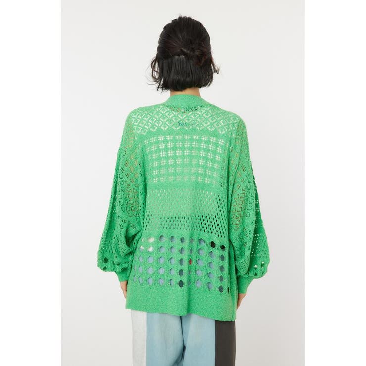 カラーニットボレロ | RODEO CROWNS WIDE BOWL | 詳細画像13 