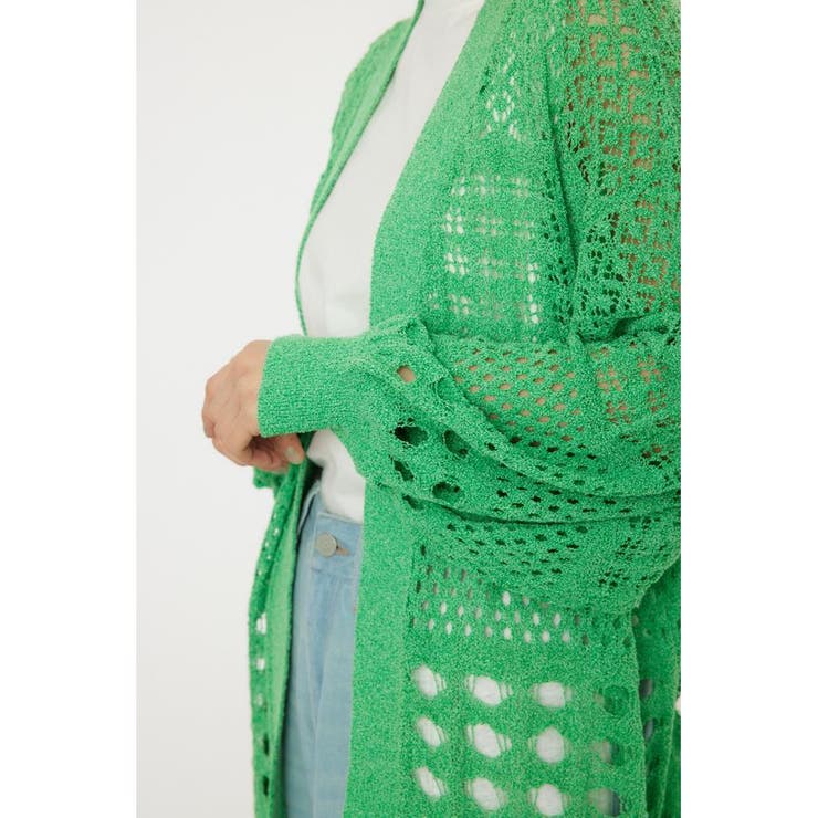 カラーニットボレロ | RODEO CROWNS WIDE BOWL | 詳細画像16 