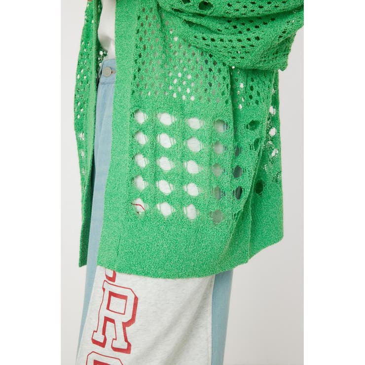 カラーニットボレロ | RODEO CROWNS WIDE BOWL | 詳細画像17 