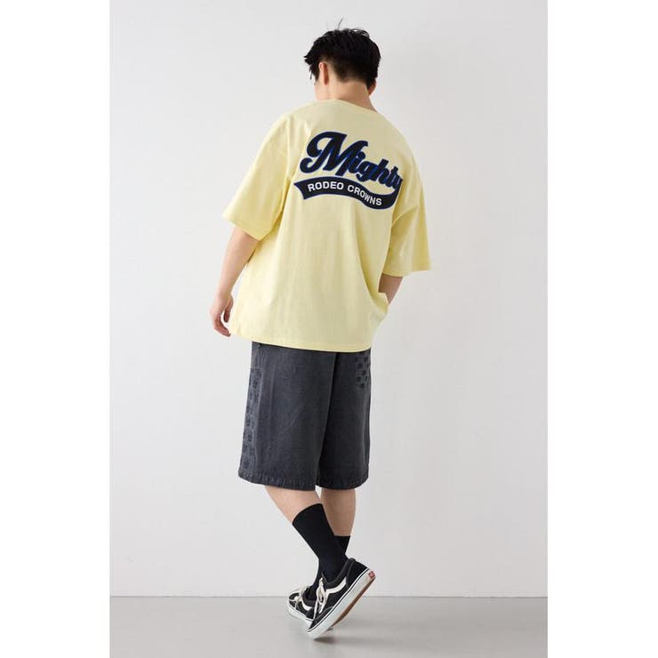 MIGHTY Tシャツ | RODEO CROWNS WIDE BOWL | 詳細画像24 
